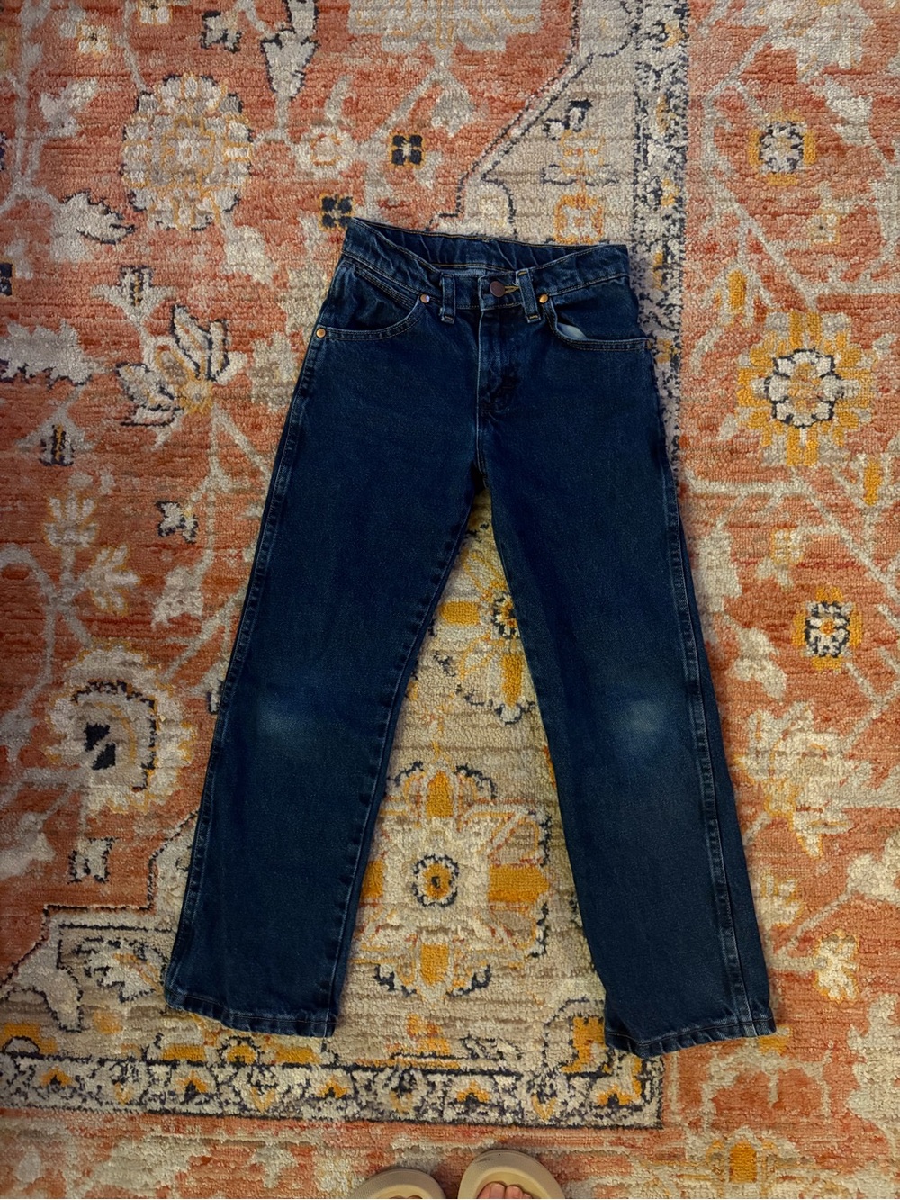 Boys Wrangler Jeans Slim